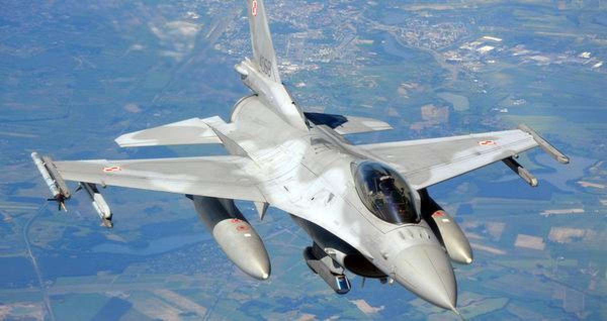 Lockheed To Move Base To India To Make F-16 Planes With Tata